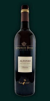 Image result for Gonzalez Byass Alfonso Oloroso Secco