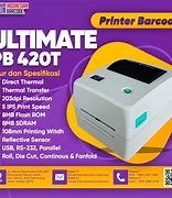 Image result for Zebra Barcode Printer