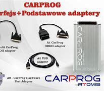 Image result for Carprog Adapter A2