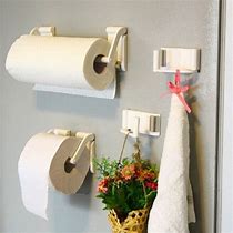 Image result for Magnetic Paper Towel Roll Holder
