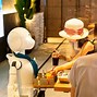 Image result for robots workers restaurants