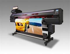 Image result for Large Format Printer in Work Images