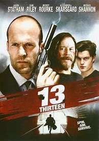 Image result for 13 Movie Cover