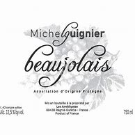 Image result for Michel Guignier Beaujolais L'Amethyste