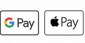 Image result for Apple Pay Google Pay Logo