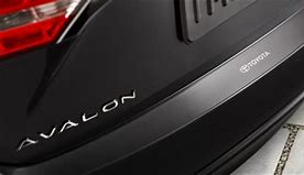 Image result for Toyota Rear Bumper Applique