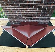 Image result for Metal Cricket in Roof