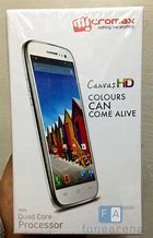 Image result for Micromax Canvas HD Image