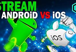 Image result for iOS vs Android War