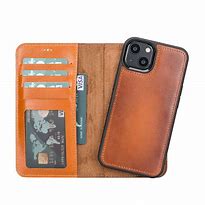 Image result for iPhone 13 Mini Detachable Magnetic Wallet Case