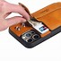 Image result for Leather iPhone 14 ProMax Case