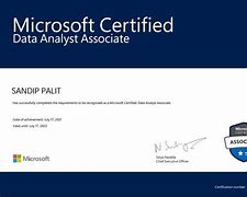 Image result for Microsoft PL Certification