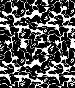 Image result for Bape Camo Background Logo Transparent