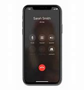 Image result for iPhone 8 Call Screen