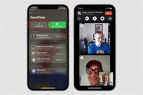Image result for Making a FaceTime Call