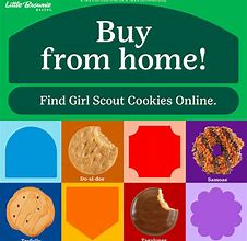 Image result for GS Cookie Booth