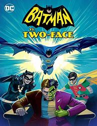 Image result for Two-Face Batman