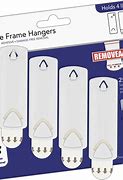Image result for No Damage Wall Hangers