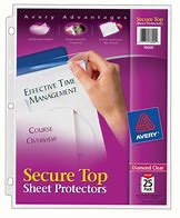 Image result for Sheet Protectors