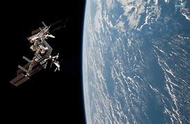Image result for ISS Space Station Wallpaper