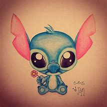 Image result for Chibi Stitch and Pink