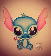 Image result for Chibi Stitch Drawing