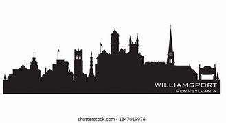Image result for Williamsport PA Skyline