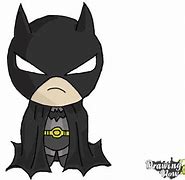Image result for Batman Chipi Cartoon
