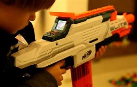 Image result for Gun Aimed at Screen