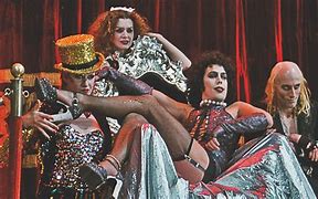 Image result for Rocky Horror Picture Show Movie