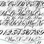 Image result for Printable Fancy Letters