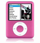 Image result for iPod Nano 3rd Generation Pink New