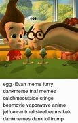 Image result for Evan Furry Meme