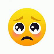 Image result for Pleading Emoji Emply Background