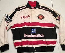 Image result for Dale Earnhardt Wrangler Jacket