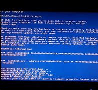 Image result for New Blue Screen of Death