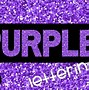 Image result for Purple Sparkle Number 8
