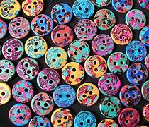 Image result for Resin Buttons
