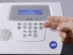 Image result for How to Reset ADT Alarm Panel