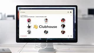 Image result for People in Clubhouse App