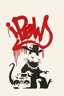 Image result for Banksy Style Art