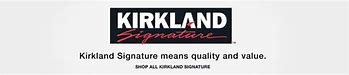 Image result for Kirkland Logo Costco HD