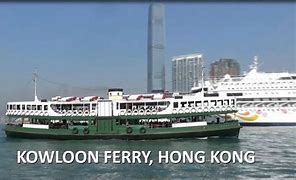 Image result for Kowloon Ferry