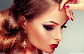 Image result for Cute Makeup Wallpaper