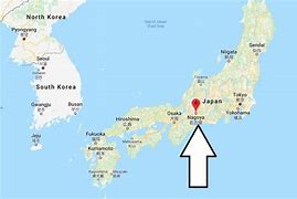 Image result for Nagoya Japan Map English