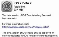 Image result for iOS 17-Beta