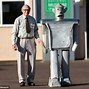 Image result for Realistic Old Male Robot