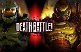 Image result for Master Chief Death Battle