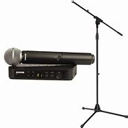 Image result for Shure Handheld Microphone