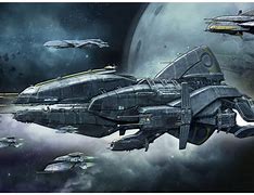 Image result for Sci-Fi Alien Ships